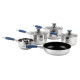 Russell Hobbs RH01179EU Opulence pan set 5pcs blue