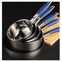 Russell Hobbs RH01179EU Opulence pan set 5pcs blue