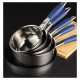 Russell Hobbs RH01179EU Opulence pan set 5pcs blue