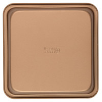 Russell Hobbs RH02148GEU7 Opulence square pan 22cm gold