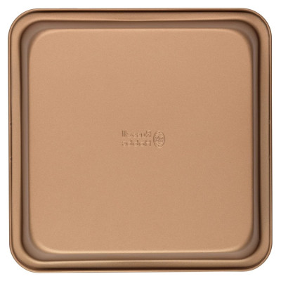 Russell Hobbs RH02148GEU7 Opulence square pan 22cm gold