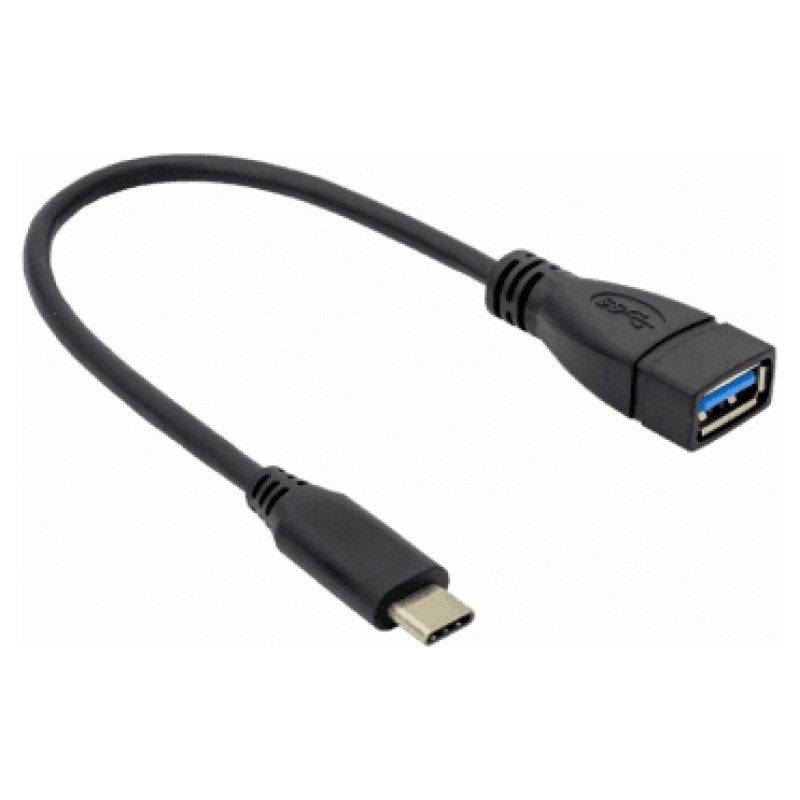 Sbox USB-F-TYPEC adapter USB A F. -> TYPE-C M. Bulk