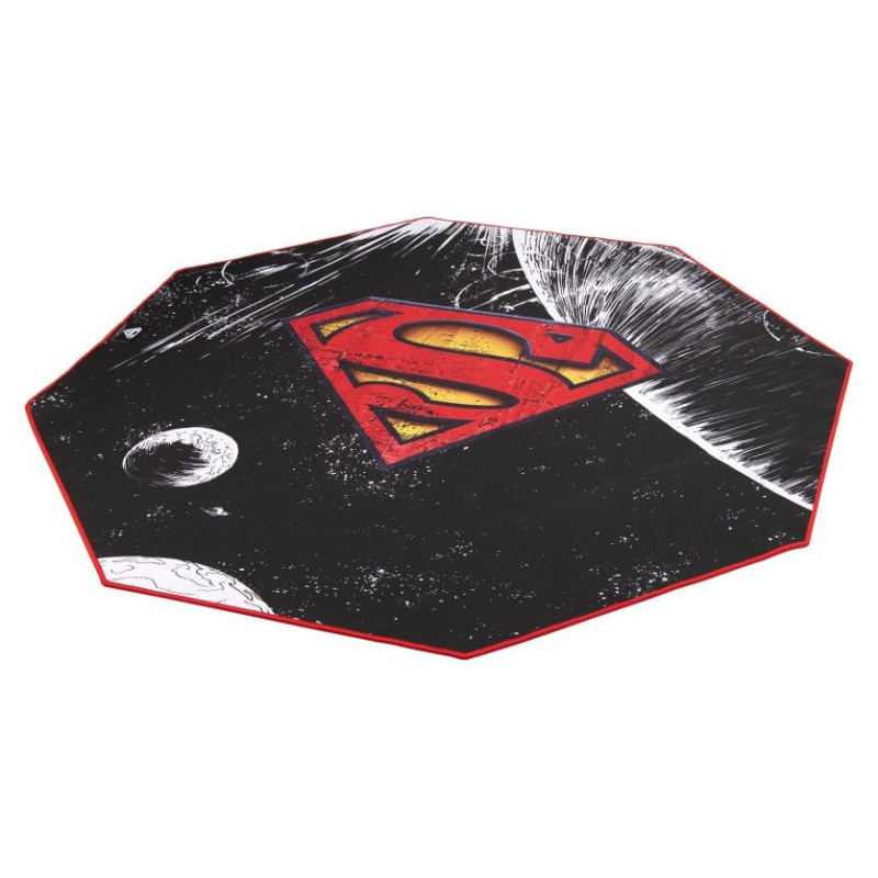 Subsonic Gaming Floor Mat Superman
