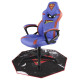 Subsonic Gaming Floor Mat Superman