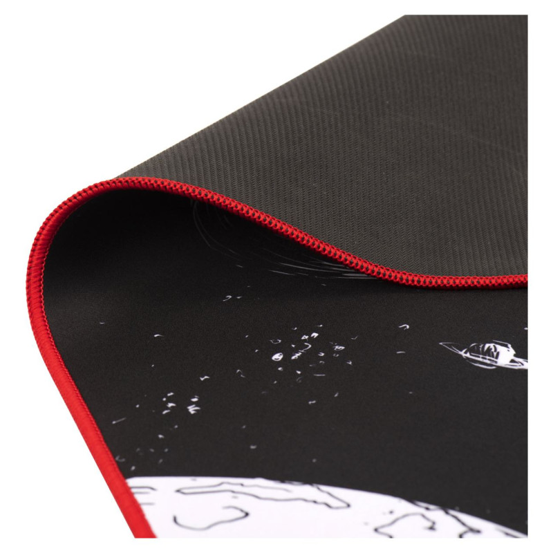 Subsonic Gaming Floor Mat Superman