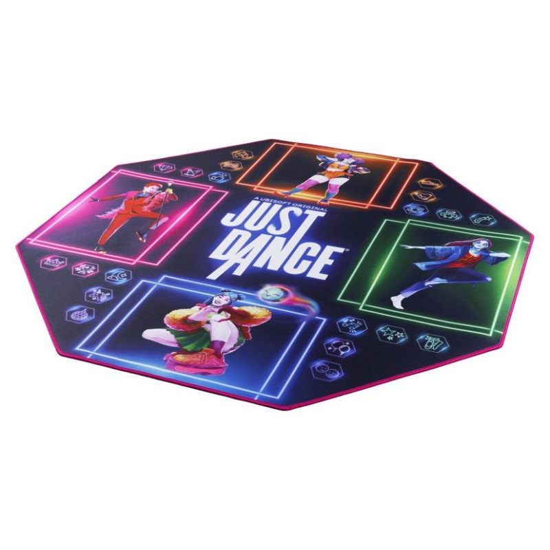 Subsonic Gaming Floor Mat Just Dance