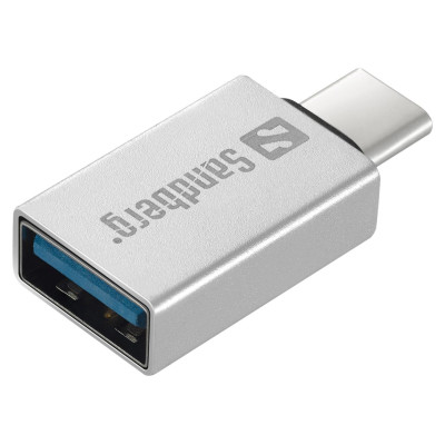 Sandberg 136-24 USB-C to USB 3.0 Dongle