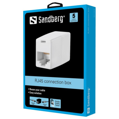 Sandberg 501-66 UTP Connection F/F