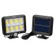 Tracer 47192 Jupiter LED solar lamp with motion sensor