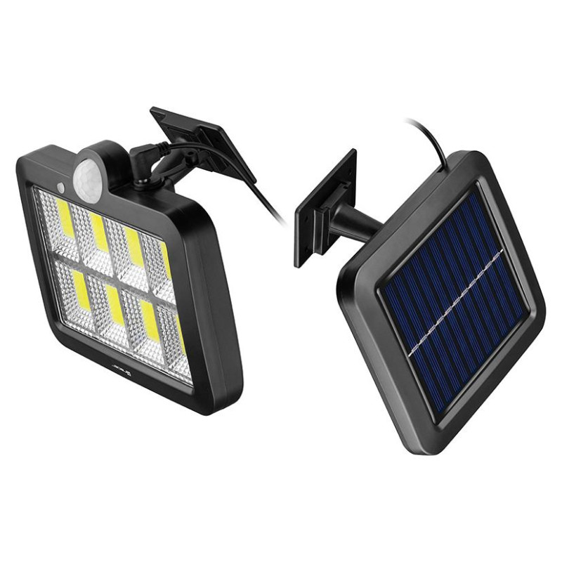 Tracer 47192 Jupiter LED solar lamp with motion sensor