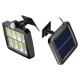 Tracer 47192 Jupiter LED solar lamp with motion sensor