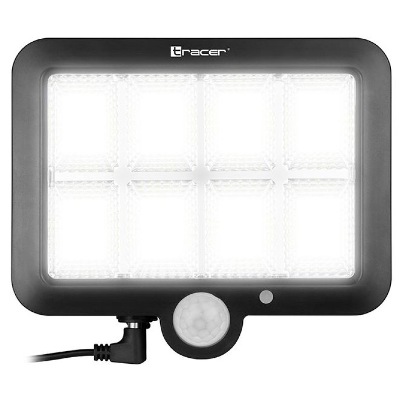 Tracer 47192 Jupiter LED solar lamp with motion sensor