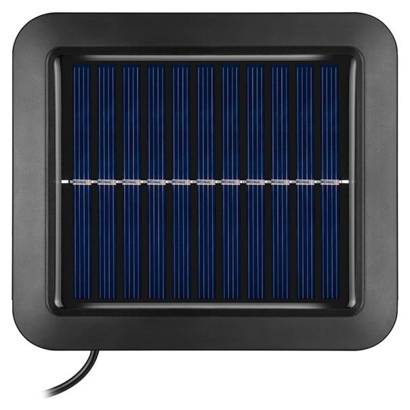 Tracer 47192 Jupiter LED solar lamp with motion sensor