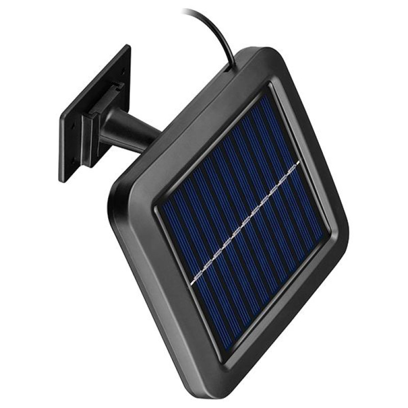 Tracer 47192 Jupiter LED solar lamp with motion sensor