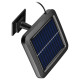 Tracer 47192 Jupiter LED solar lamp with motion sensor