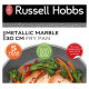 Russell Hobbs RH02801EU7 Metallic Marble frypan 30cm