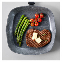 Russell Hobbs RH02813EU7 Metallic Marble griddle 28cm