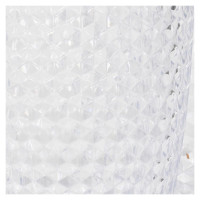 Cambridge CM07657EU7 Fete Lqarge Serving Bowl Clear