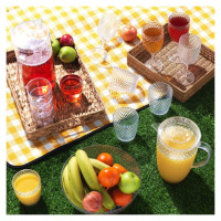 Cambridge CM07657EU7 Fete Lqarge Serving Bowl Clear