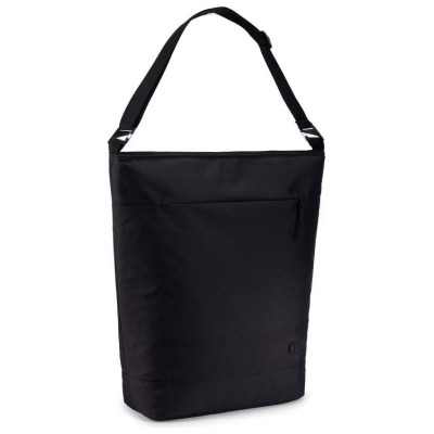 Case Logic 5106 Invigo Eco Laptop Convertible Tote 15.6 INVIT116 Black