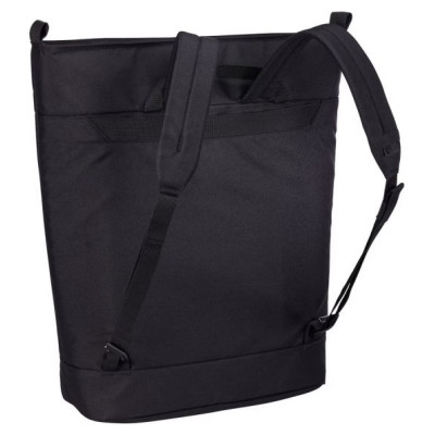 Case Logic 5106 Invigo Eco Laptop Convertible Tote 15.6 INVIT116 Black