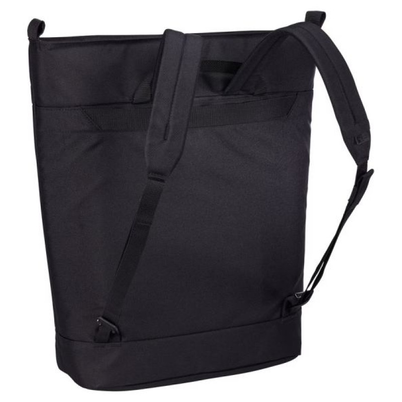 Case Logic 5106 Invigo Eco Laptop Convertible Tote 15.6 INVIT116 Black