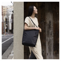 Case Logic 5106 Invigo Eco Laptop Convertible Tote 15.6 INVIT116 Black