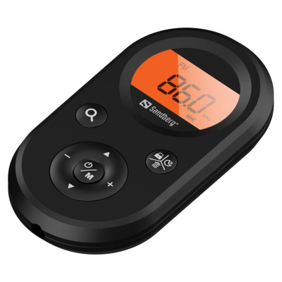 Sandberg 421-02 Pocket Radio FM+AM