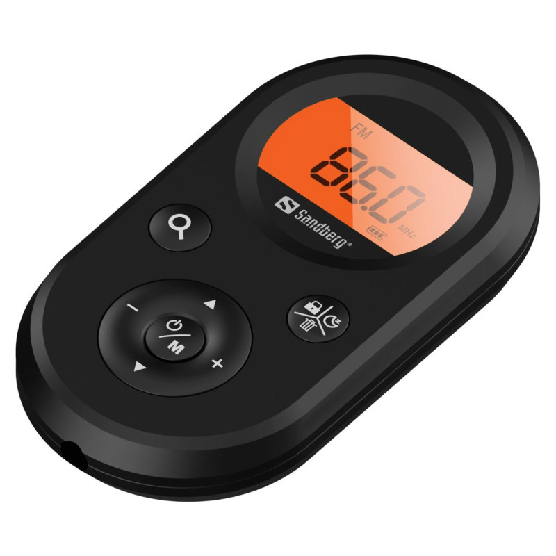 Sandberg 421-02 Pocket Radio FM+AM