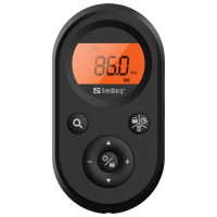 Sandberg 421-02 Pocket Radio FM+AM
