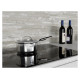 Pensofal 1612 Single-handle Saucepan With Glass Lid Milk Boiler - New Era 16cm
