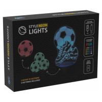 Manta SNL124RGB LED lamp Light decoration Balls RGB 3D