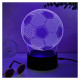 Manta SNL124RGB LED lamp Light decoration Balls RGB 3D