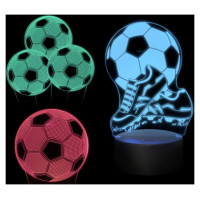 Manta SNL124RGB LED lamp Light decoration Balls RGB 3D