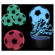Manta SNL124RGB LED lamp Light decoration Balls RGB 3D
