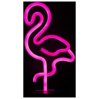 Manta SNL79PK LED lamp Light decoration Flamingo 2 pink