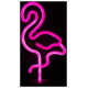 Manta SNL79PK LED lamp Light decoration Flamingo 2 pink