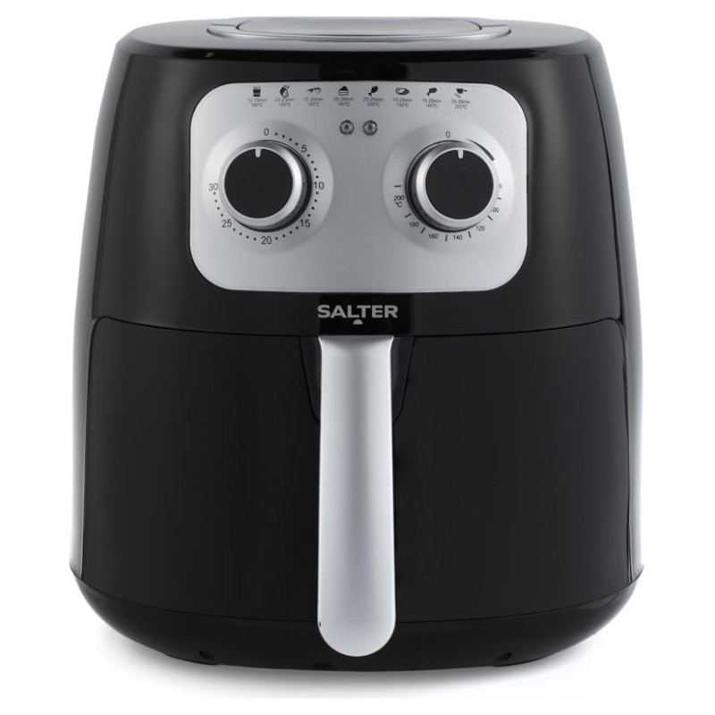 Salter EK6364VDE Manual Air Fryer 4.2L