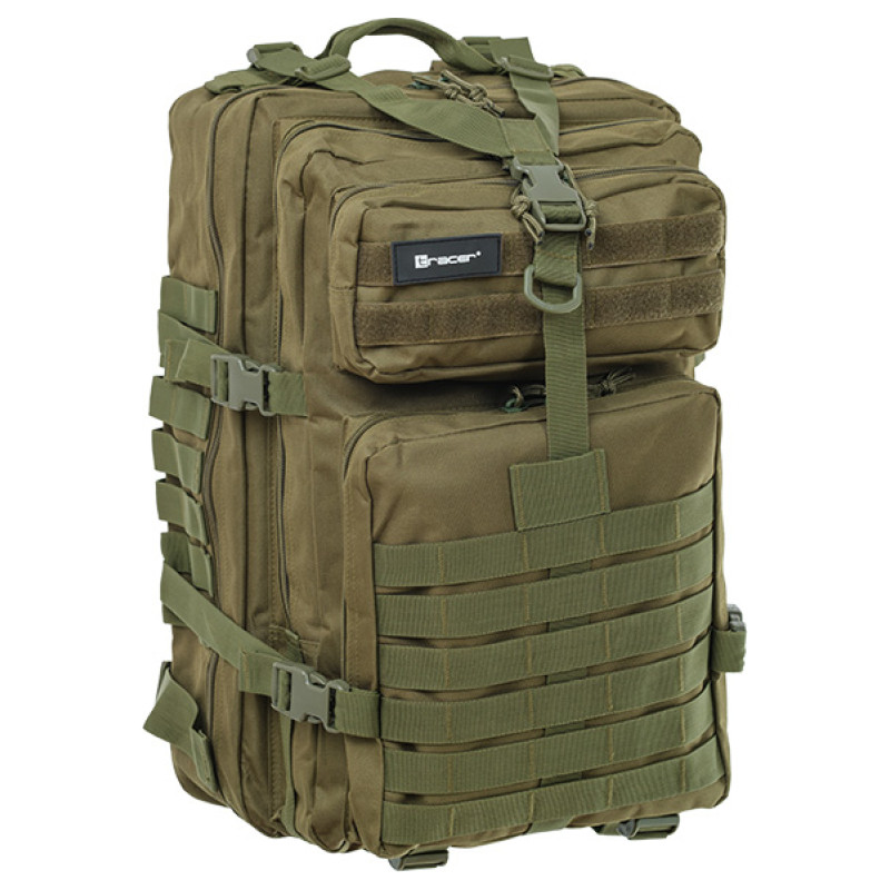 Tracer 47577 Alpha Backpack 15,6 Green