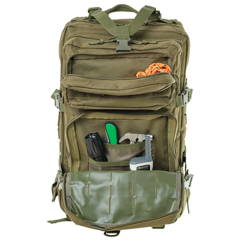 Tracer 47577 Alpha Backpack 15,6 Green