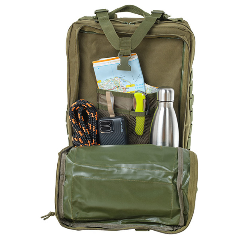 Tracer 47577 Alpha Backpack 15,6 Green