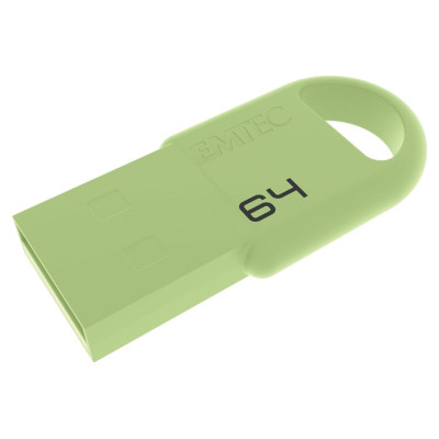 Emtec USB2.0 D250 64GB Mini Green