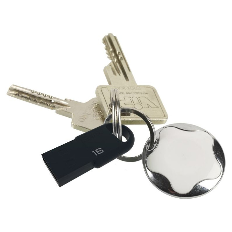 Emtec USB2.0 D250 64GB Mini Green