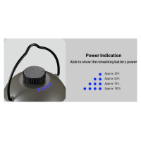 Nitecore FLASHLIGHT LAMP SERIES/100 LUMENS LR40 NITECORE