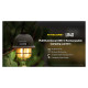 Nitecore FLASHLIGHT LAMP SERIES/100 LUMENS LR40 NITECORE