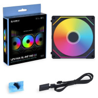 Lian Li CASE FAN 140MM/G99.14SLIN1B.00 LIAN LI