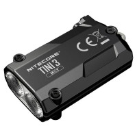 Nitecore FLASHLIGHT T SERIES 600 LUMENS/TINI3 NITECORE