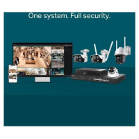 Tp-Link NET CAMERA BULLET H.264 4MP/VIGI C340(6MM) TP-LINK