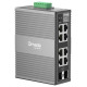 Tp-Link Switch|TP-LINK|Omada|IES208G|Type L2|IES208G