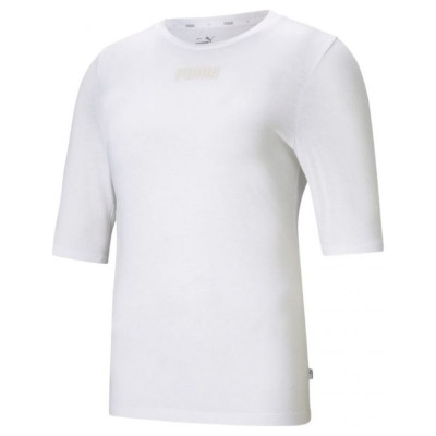 Puma Modern Basics Tee Cloud W 585929 02 (XS)